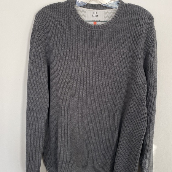 Old Harry 100% Cotton Sweater - Picture 3 of 6